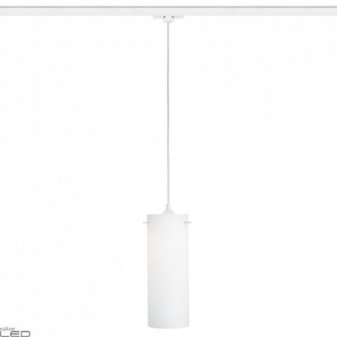 REDLUX Claudia Hanging lamp for 3-phase track E27
