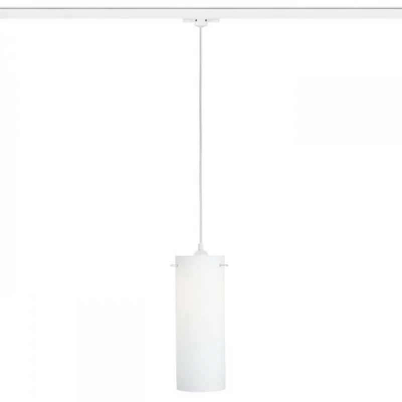 REDLUX Claudia Hanging lamp for 3-phase track E27