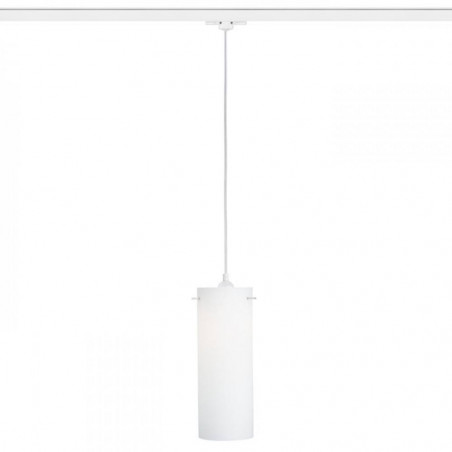 REDLUX Claudia Hanging lamp for 3-phase track E27