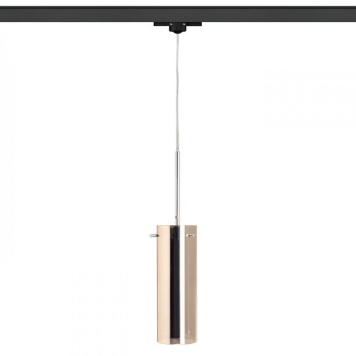 REDLUX Sanssouci Hanging lamp for 3-phase E27 rail