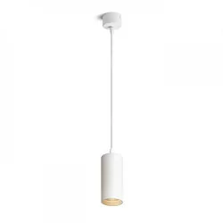 Redlux BELENOS Pendant lamp GU10 white, black