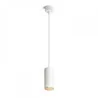 Redlux BELENOS Pendant lamp GU10 white, black