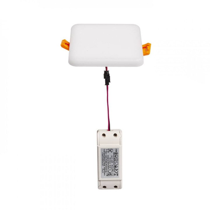 Redlux Beli SQ 10, 21 Lampa wpuszczana LED
