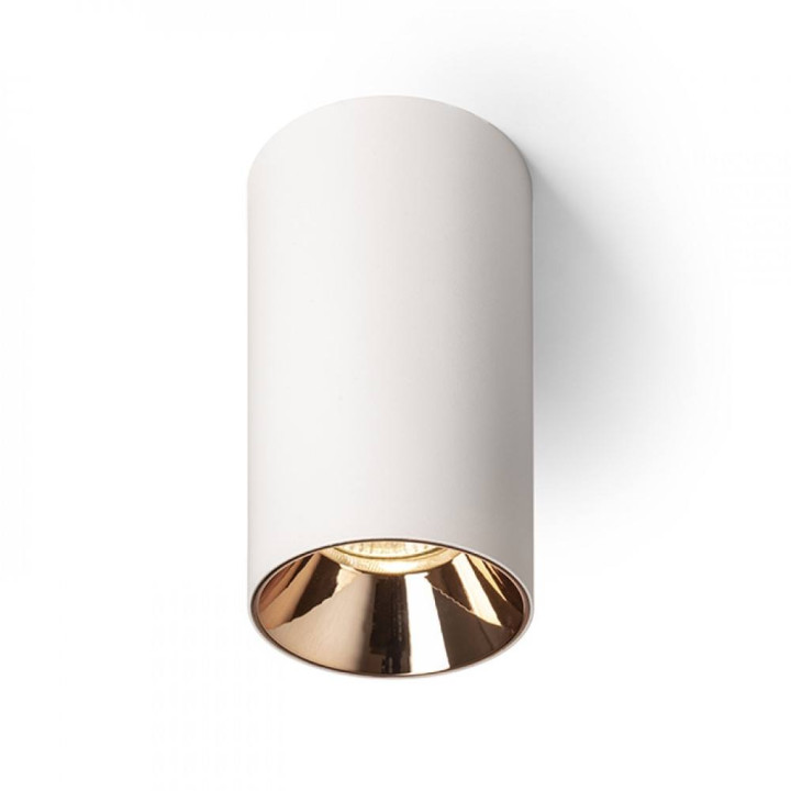 Redlux CANTO Ceiling lamp GU10 white, black