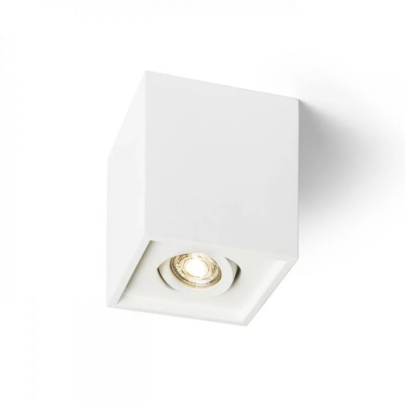 Redlux Coles SQ Ceiling lamp GU10