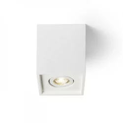 Redlux Coles SQ Ceiling lamp GU10