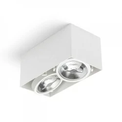 Redlux JAMES II DIMM LED ceiling lamp