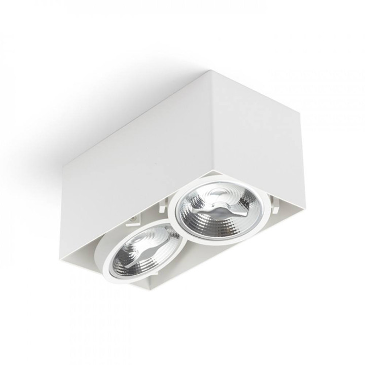 Redlux JAMES II DIMM Lampa sufitowa LED