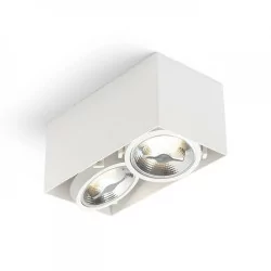 Redlux JAMES II DIMM LED ceiling lamp