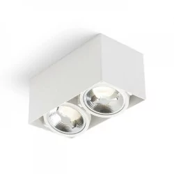 Redlux JAMES II DIMM LED ceiling lamp