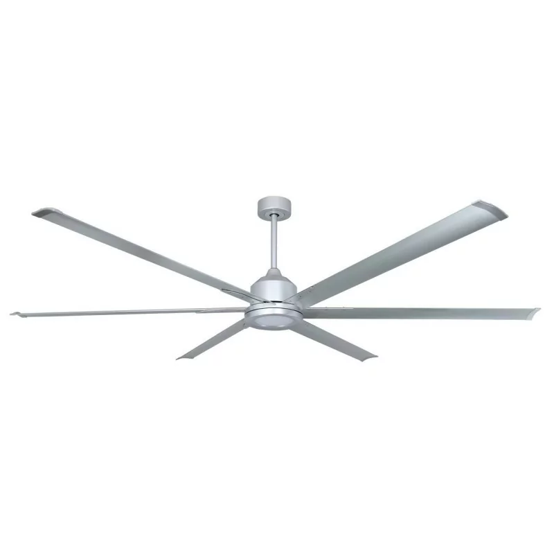 Ceiling fan with LED lighting 18W FANTASIA Titan Linear 6000K