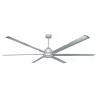 Ceiling fan with LED lighting 18W FANTASIA Titan Linear 6000K