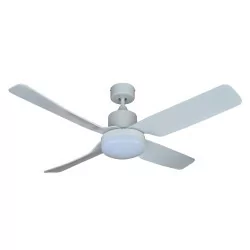 Ceiling fan FANTASIA BREEZE white LED lighting 22W