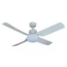 Ceiling fan FANTASIA BREEZE white LED lighting 22W