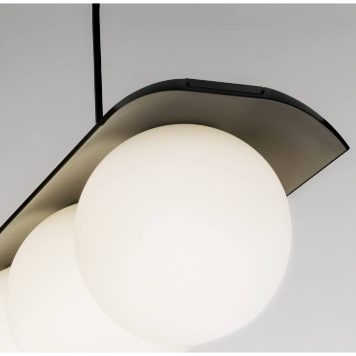 AQFORM MODERN BALL WP x4 LED asymmetry suspended 59823