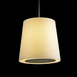 Redlux Pollock Lampa wisząca E27