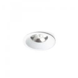 REDLUX SHARM BASE Ribbed Ceiling luminaire LED