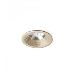 REDLUX SHARM BASE Ribbed Ceiling luminaire LED