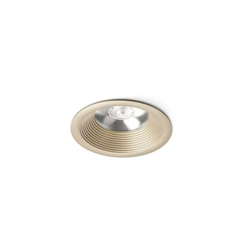 REDLUX SHARM BASE Ribbed Ceiling luminaire LED