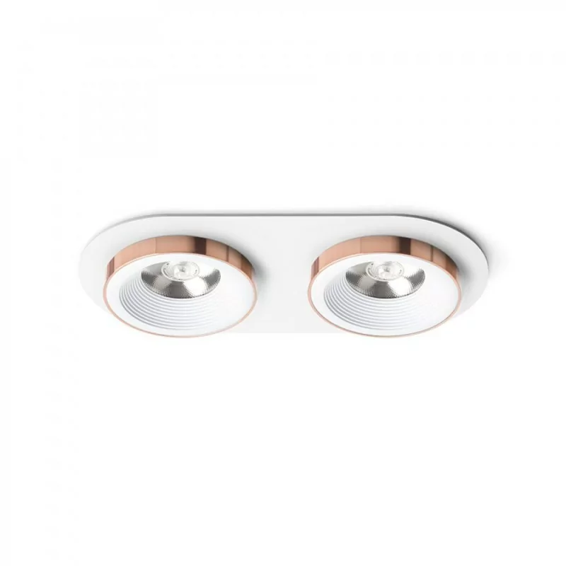 REDLUX SHARM R II Recessed LED luminaire