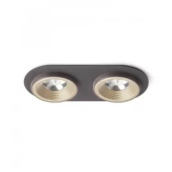 REDLUX SHARM R II Recessed LED luminaire