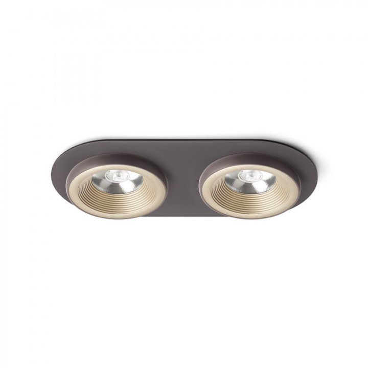 REDLUX SHARM R II Recessed LED luminaire