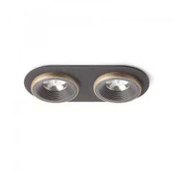 REDLUX SHARM R II Recessed LED luminaire