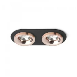 REDLUX SHARM R II Recessed LED luminaire