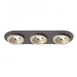 REDLUX SHARM R III Recessed LED luminaire