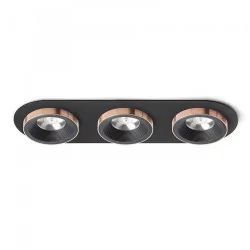 REDLUX SHARM R III Recessed LED luminaire