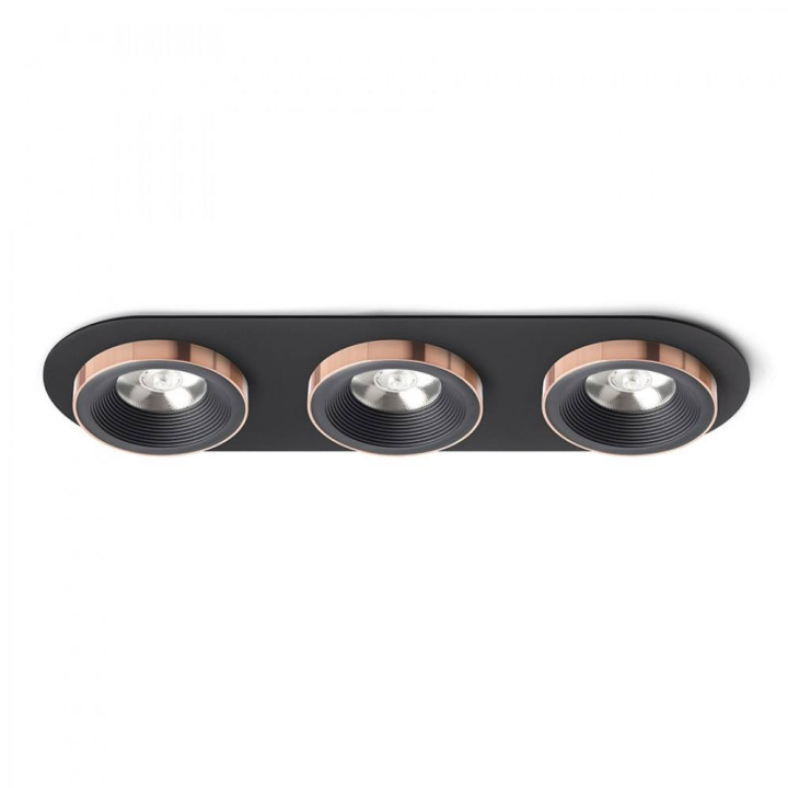 REDLUX SHARM R III Recessed LED luminaire