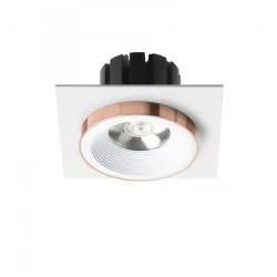 REDLUX SHARM SQ I Recessed LED luminaire