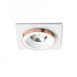 REDLUX SHARM SQ I Recessed LED luminaire