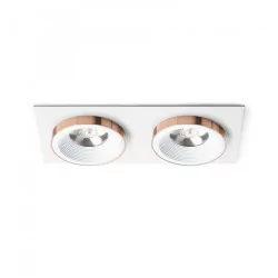 REDLUX SHARM SQ II Recessed LED luminaire