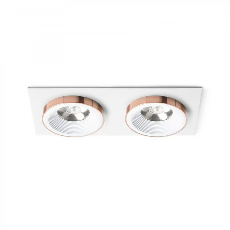 REDLUX SHARM SQ II Recessed LED luminaire