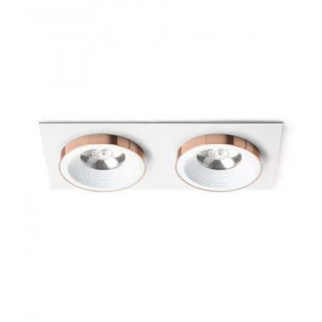 REDLUX SHARM SQ II Recessed LED luminaire