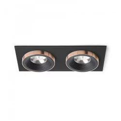 REDLUX SHARM SQ II Recessed LED luminaire