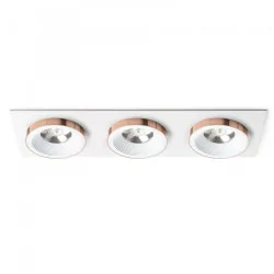 REDLUX SHARM SQ III Recessed LED luminaire