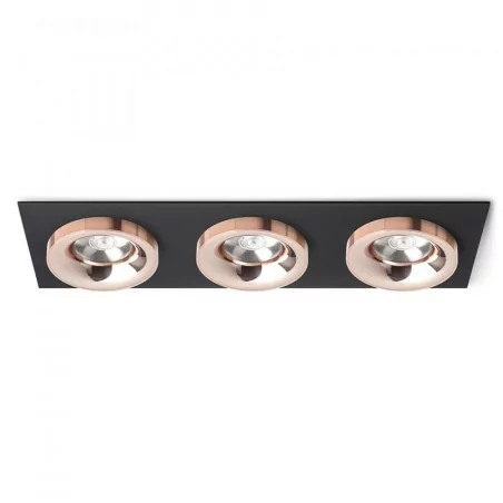 REDLUX SHARM SQ III Recessed LED luminaire