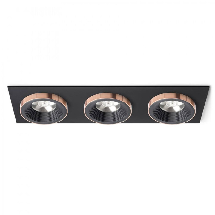 REDLUX SHARM SQ III Recessed LED luminaire