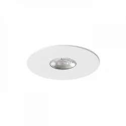 REDLUX Spray 9, 11 Recessed LED white, black luminaire