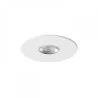 REDLUX Spray 9, 11 Recessed LED white, black luminaire
