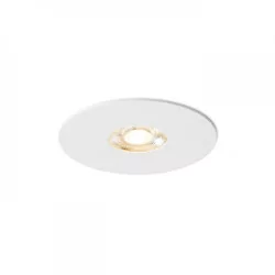 REDLUX Spray 9, 11 Recessed LED white, black luminaire