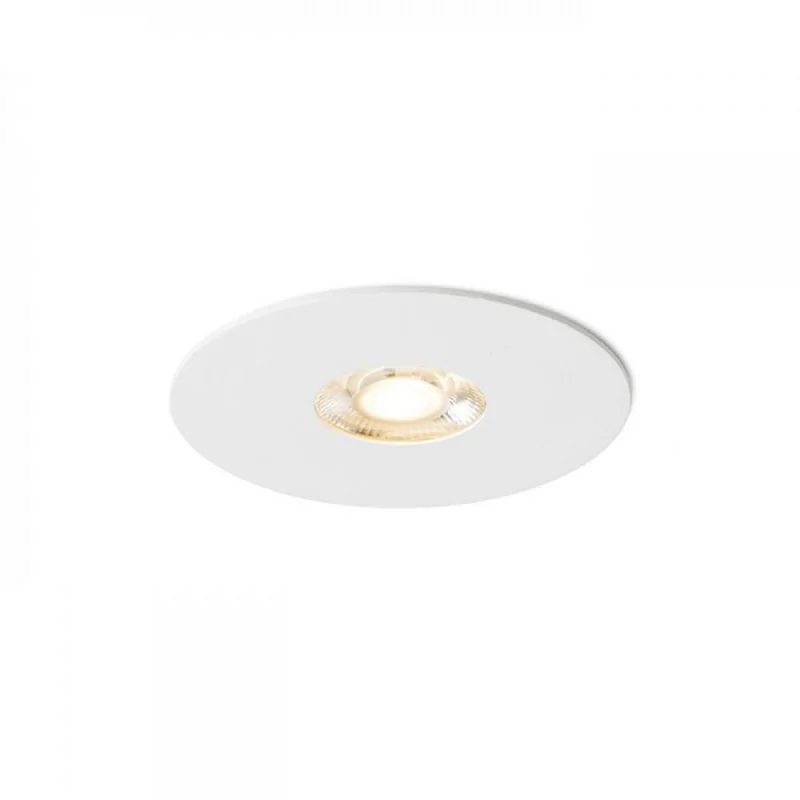 REDLUX Spray 9, 11 Recessed LED white, black luminaire