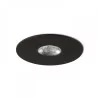 REDLUX Spray 9, 11 Recessed LED white, black luminaire