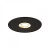 REDLUX Spray 9, 11 Recessed LED white, black luminaire