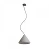 Redlux Radical  Hanging lamp E27