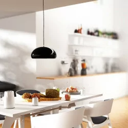 Redlux Roze 40, 53 Hanging lamp E27