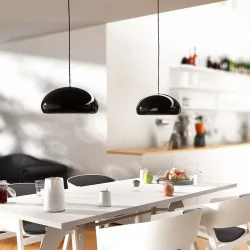 Redlux Roze 40, 53 Hanging lamp E27