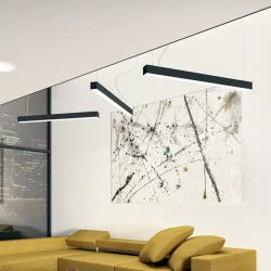 Redlux Pesante 35, 75 LED pendant lamp